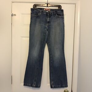 Vintage gap long and lean jeans size 12 regular